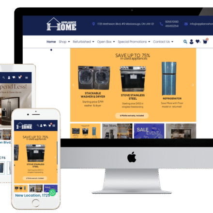 Appliance Home