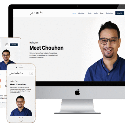 Meet Chauhan
