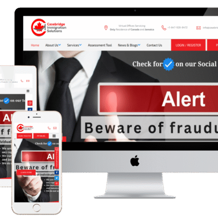 Casebridge Immigration Solutions